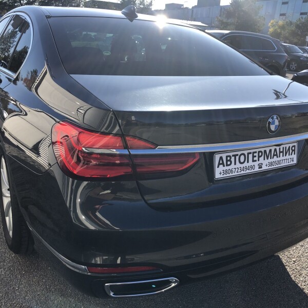 BMW 7-серии из Германии (21380)