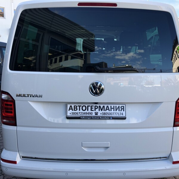 Volkswagen Multivan/Caravelle/Transporter из Германии (21431)