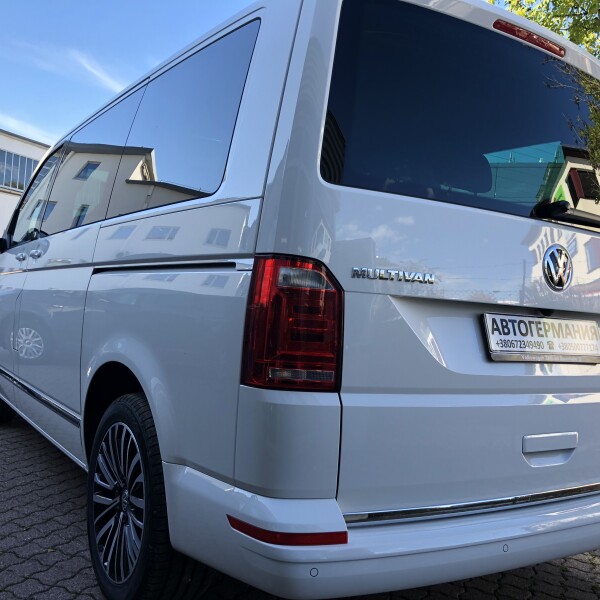 Volkswagen Multivan/Caravelle/Transporter из Германии (21434)