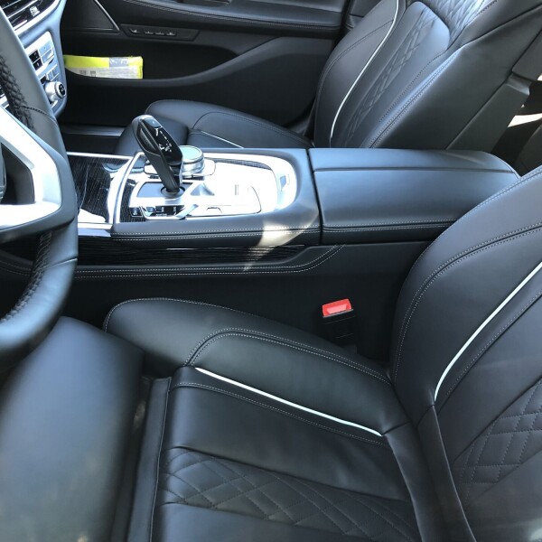 BMW 7-серии из Германии (21472)