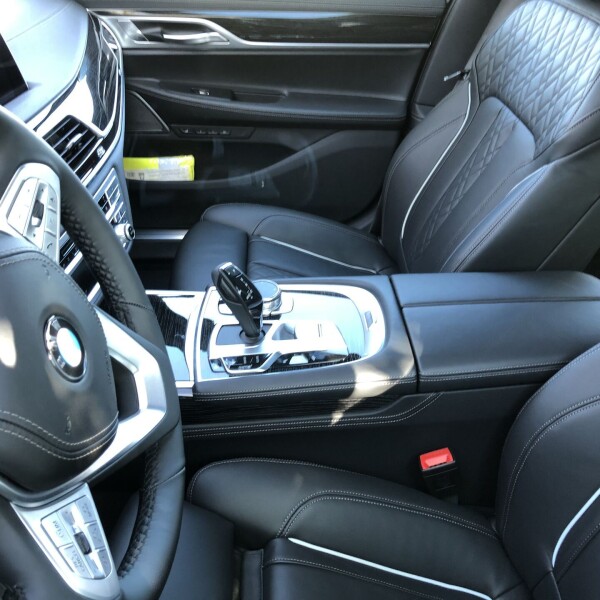 BMW 7-серии из Германии (21473)