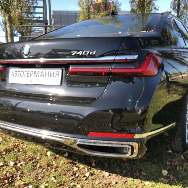 BMW 7-серии из Германии (21464)