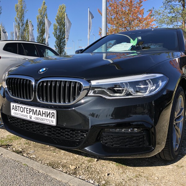 BMW 5-серии из Германии (21489)