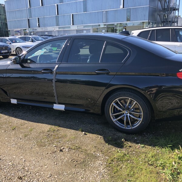 BMW 5-серии из Германии (21487)