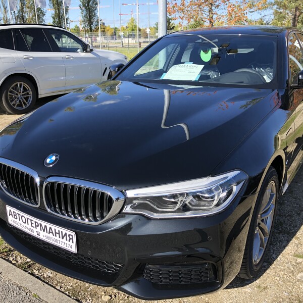 BMW 5-серии из Германии (21488)