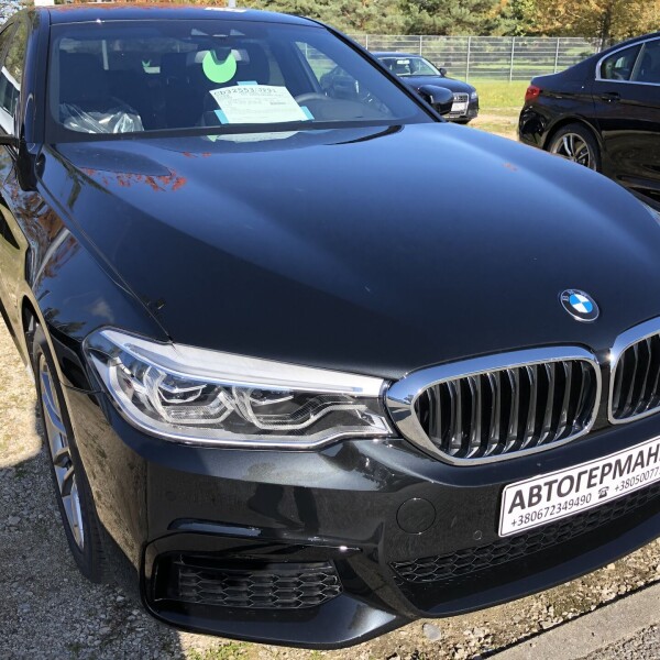 BMW 5-серии из Германии (21479)