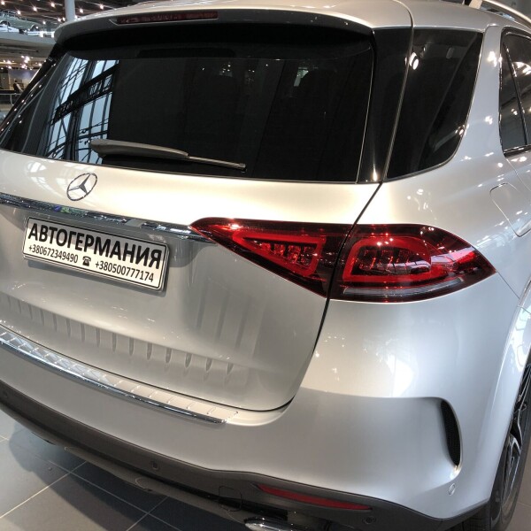 Mercedes-Benz GLE-Klasse из Германии (21564)