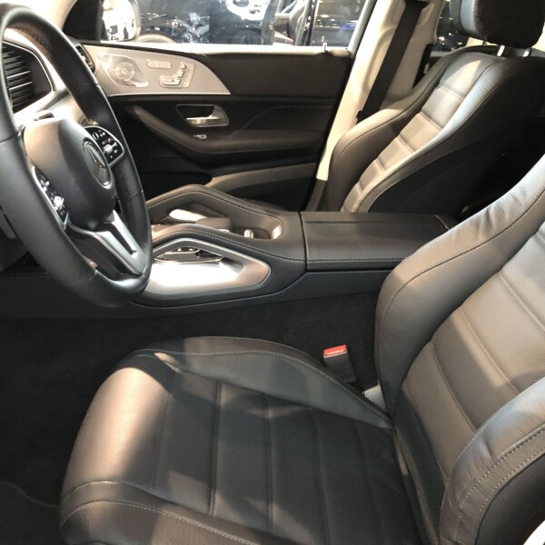 Mercedes-Benz GLE-Klasse из Германии (21580)