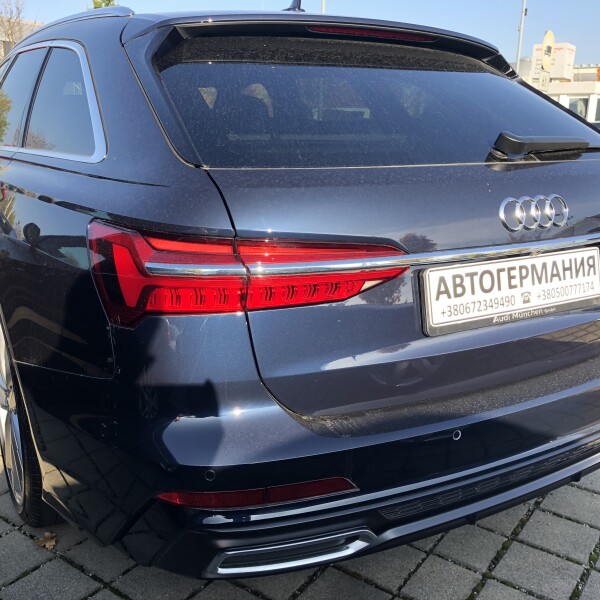 Audi A6  из Германии (21588)