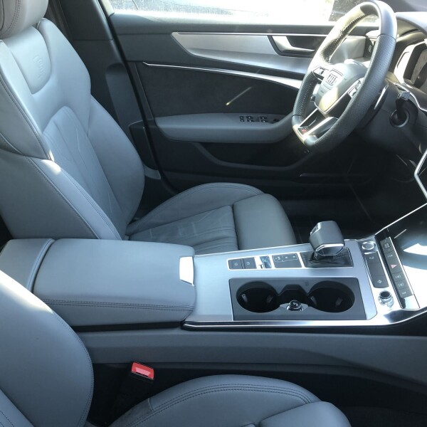 Audi A6  из Германии (21603)
