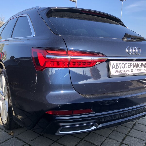 Audi A6  из Германии (21587)