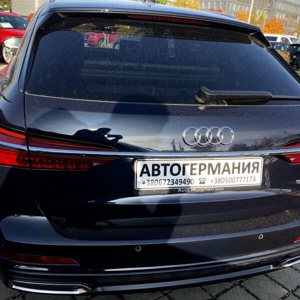Audi A6  из Германии (21592)