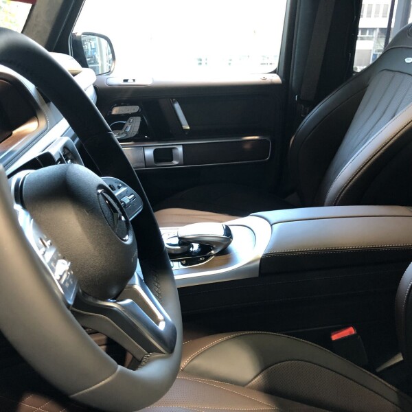 Mercedes-Benz G-Klasse из Германии (21675)