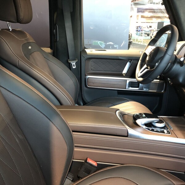 Mercedes-Benz G-Klasse из Германии (21678)