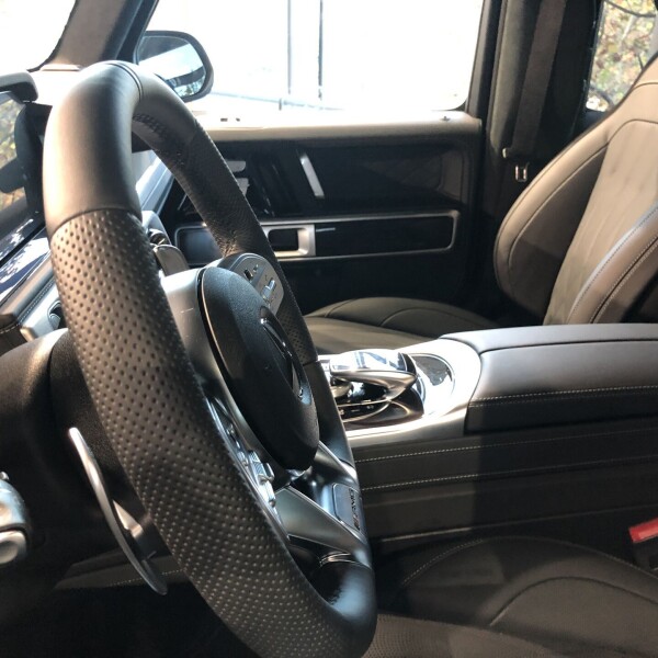 Mercedes-Benz G-Klasse из Германии (21667)