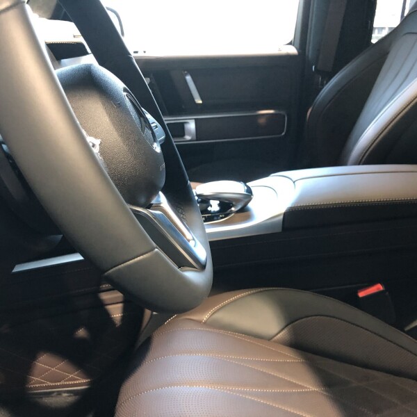 Mercedes-Benz G-Klasse из Германии (21673)