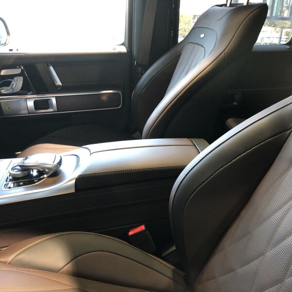 Mercedes-Benz G-Klasse из Германии (21676)
