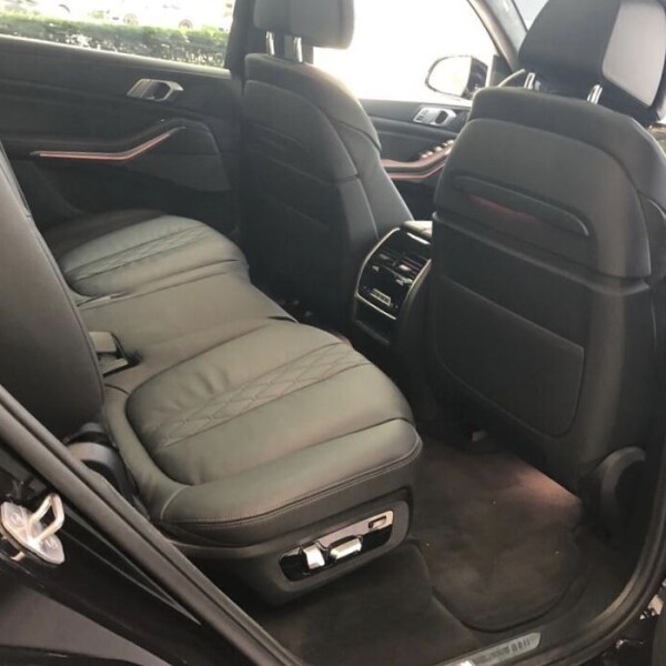 BMW X7 из Германии (30504)