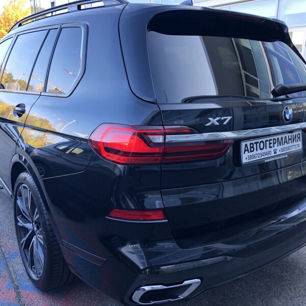 BMW X7 из Германии (21735)