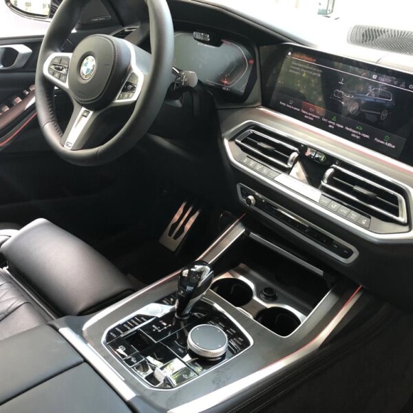 BMW X7 из Германии (30497)