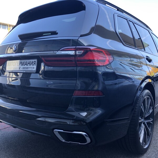 BMW X7 из Германии (21740)