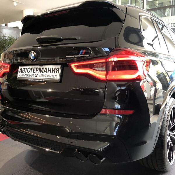 BMW X3 M из Германии (21791)