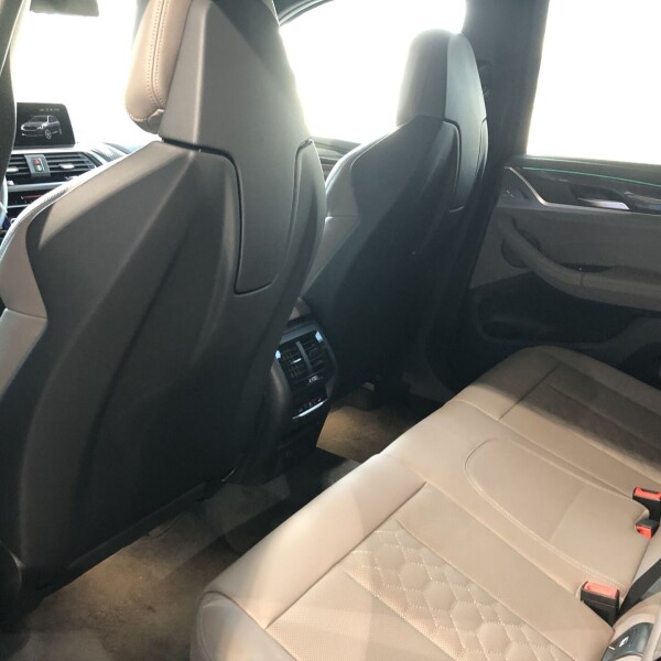 BMW X3 M из Германии (21796)