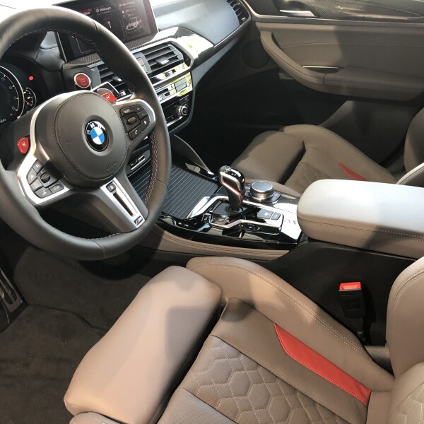 BMW X3 M из Германии (21810)