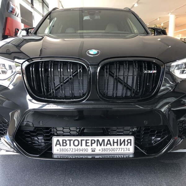 BMW X3 M из Германии (21780)