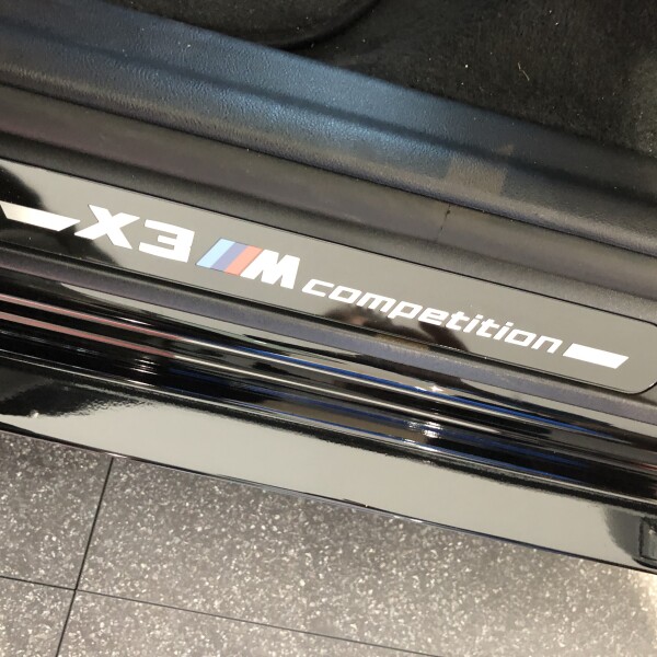 BMW X3 M из Германии (21797)
