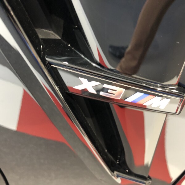 BMW X3 M из Германии (21799)