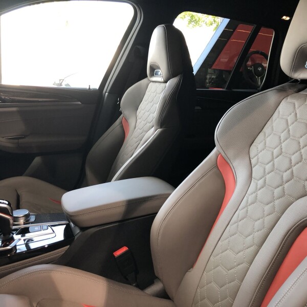 BMW X3 M из Германии (21804)