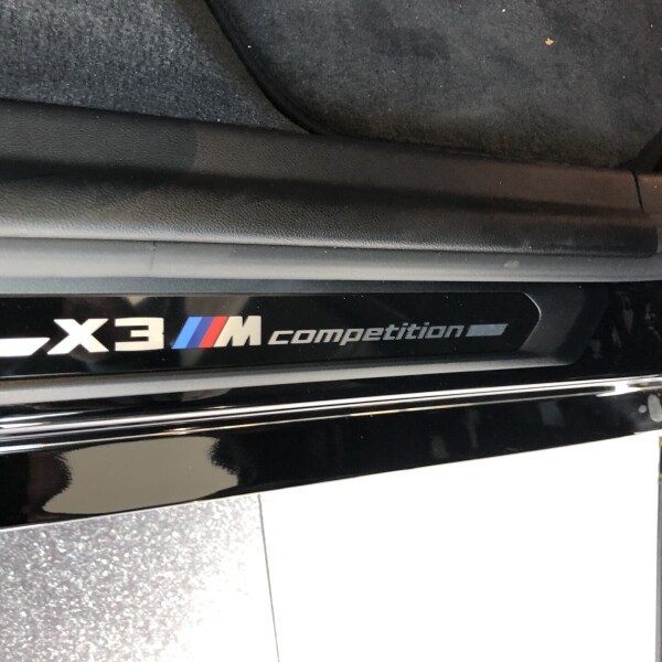 BMW X3 M из Германии (21794)