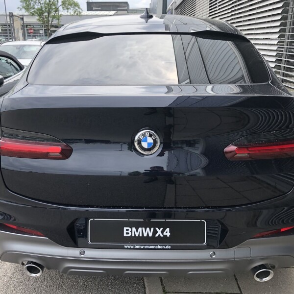 BMW X4  из Германии (21822)