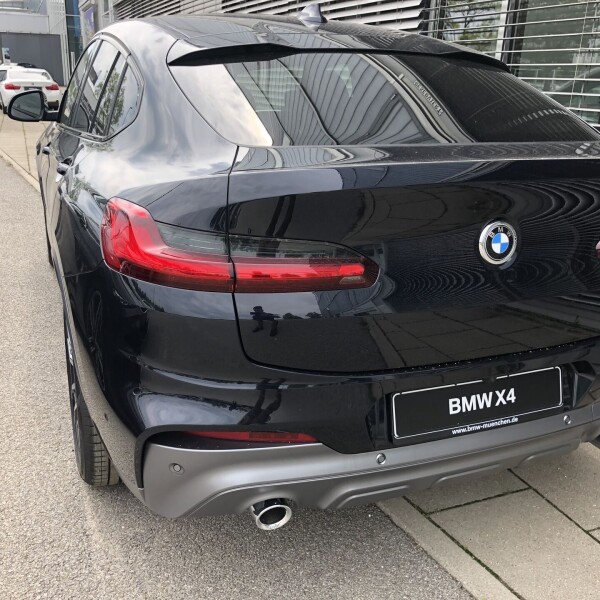 BMW X4  из Германии (21821)