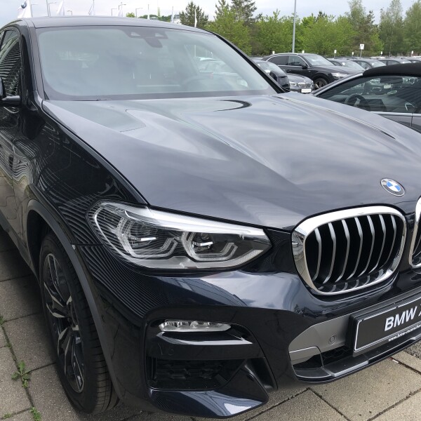 BMW X4  из Германии (21813)