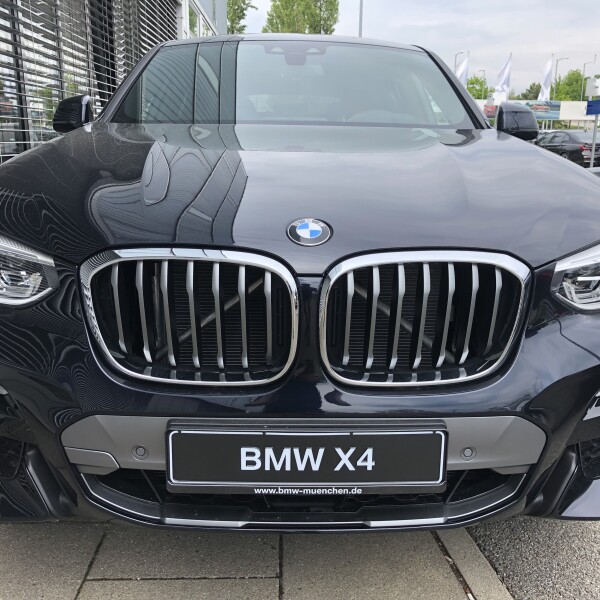 BMW X4  из Германии (21812)