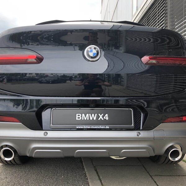 BMW X4  из Германии (21830)
