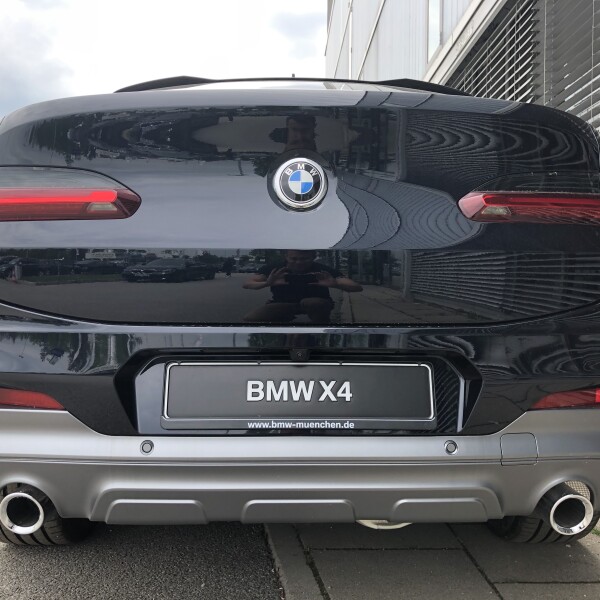 BMW X4  из Германии (21831)