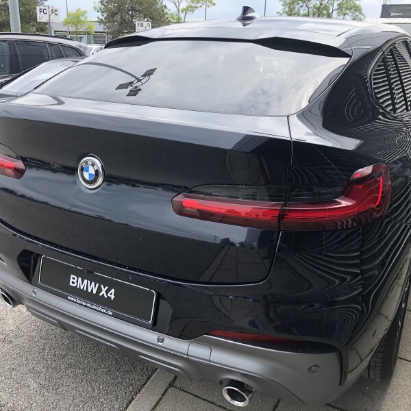 BMW X4  из Германии (21823)
