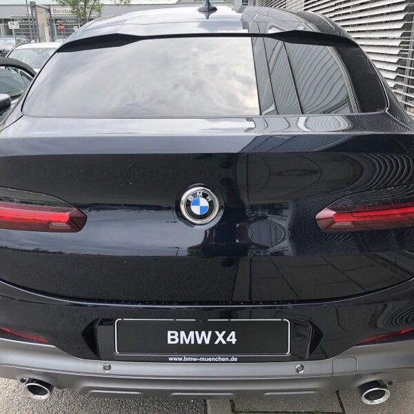 BMW X4  из Германии (21832)