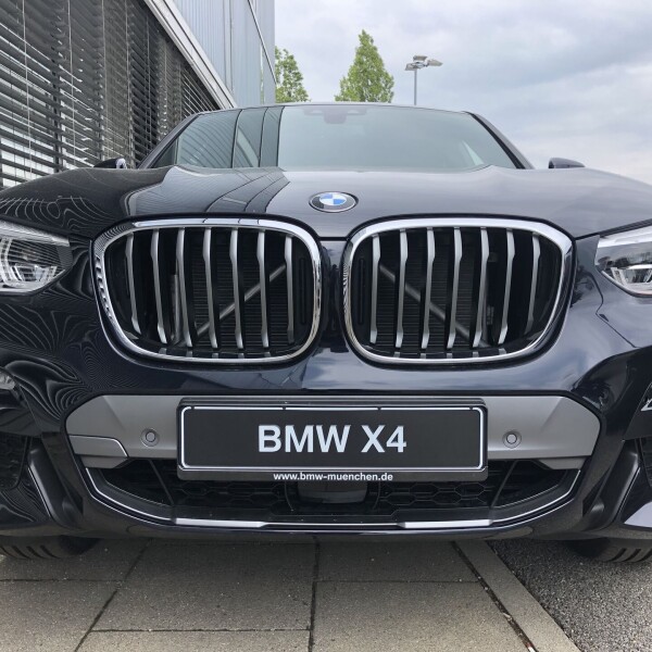 BMW X4  из Германии (21815)