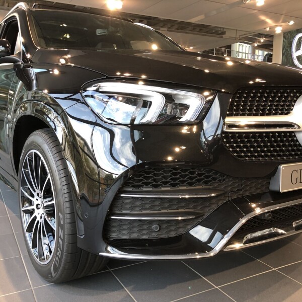Mercedes-Benz GLE-Klasse из Германии (21849)