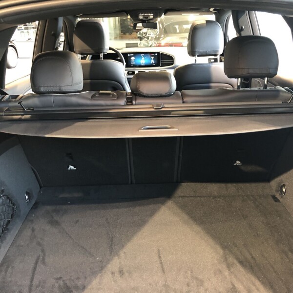 Mercedes-Benz GLE-Klasse из Германии (21857)
