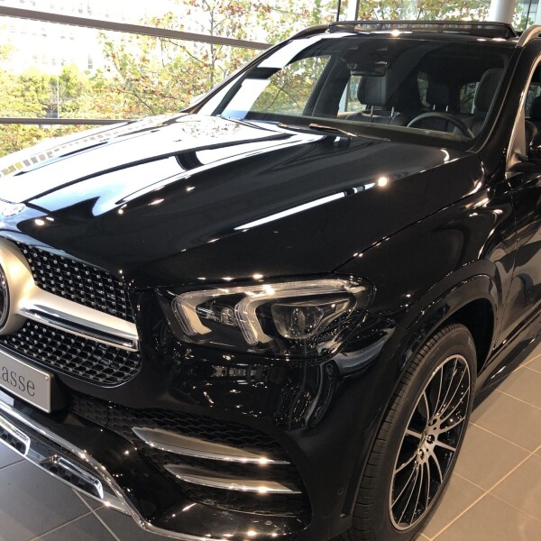 Mercedes-Benz GLE-Klasse из Германии (21845)