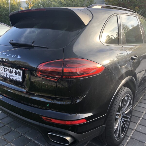 Porsche Cayenne из Германии (21877)