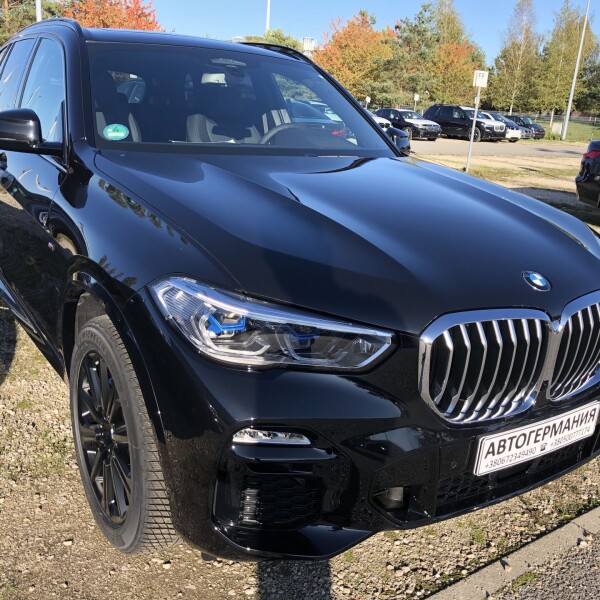 BMW X5  из Германии (21942)