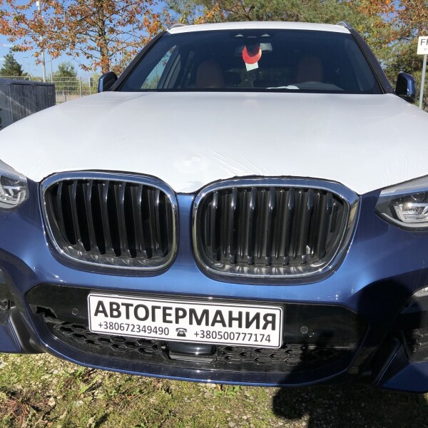 BMW X3  из Германии (21971)