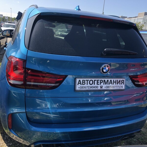 BMW X5 M из Германии (22005)