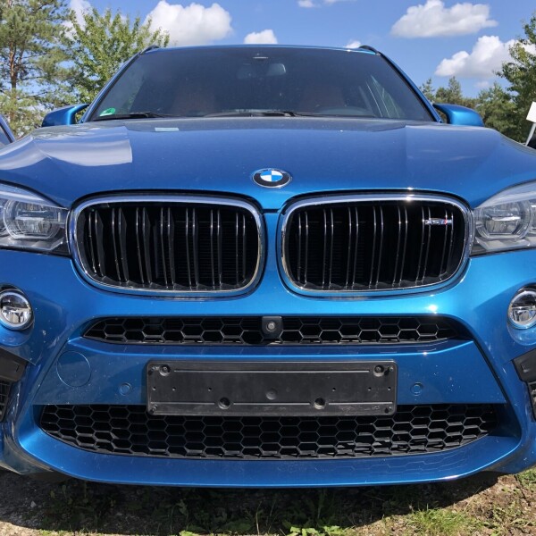 BMW X5 M из Германии (21997)